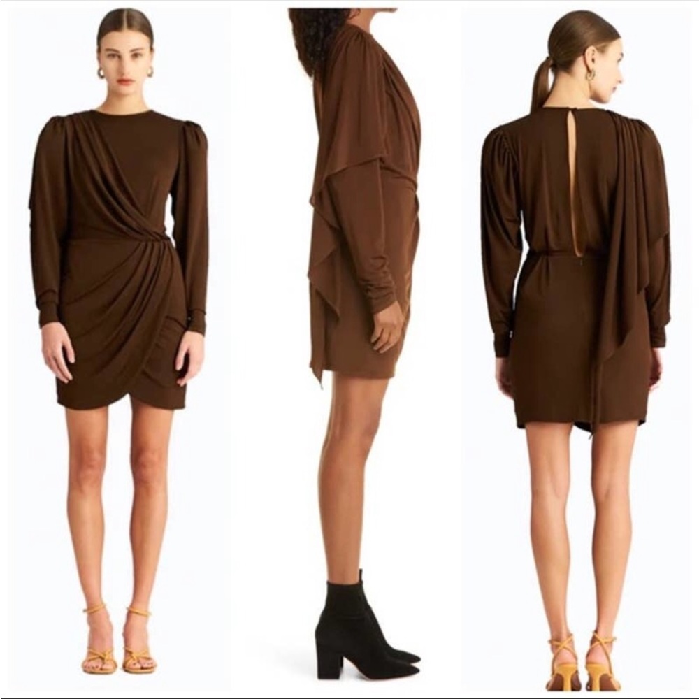 Ronny Kobo Katniss mini dress brand new with tags!